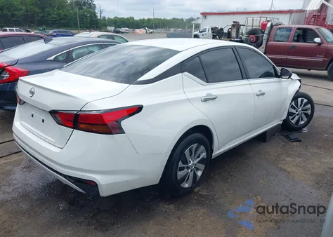 2024 Nissan Altima S Fwd z USA, uszkodzony, nr VIN 1N4BL4BV7RN333513